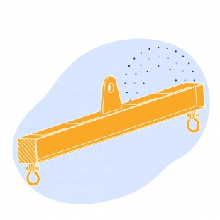 Траверса ТМ-18 3.4.07.1-143.8.18