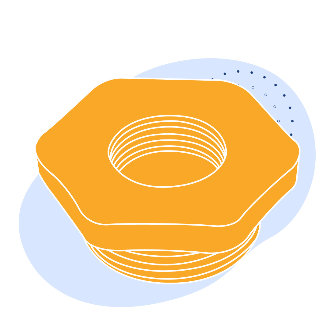 Футорка чугунная Ду 15x10 мм (1/2x3/8 дюйм) ГОСТ 8960-75