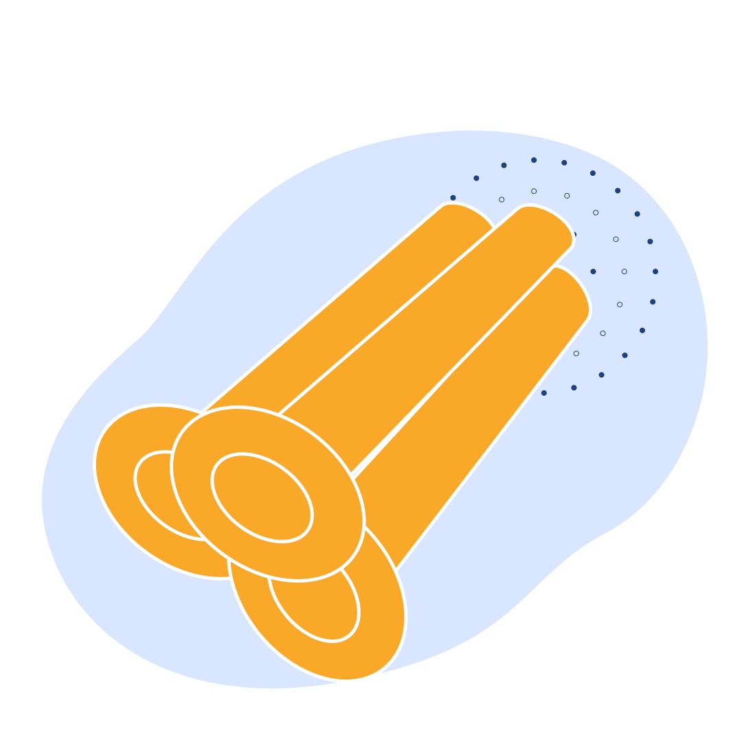 Мачта освещения ВМО-35