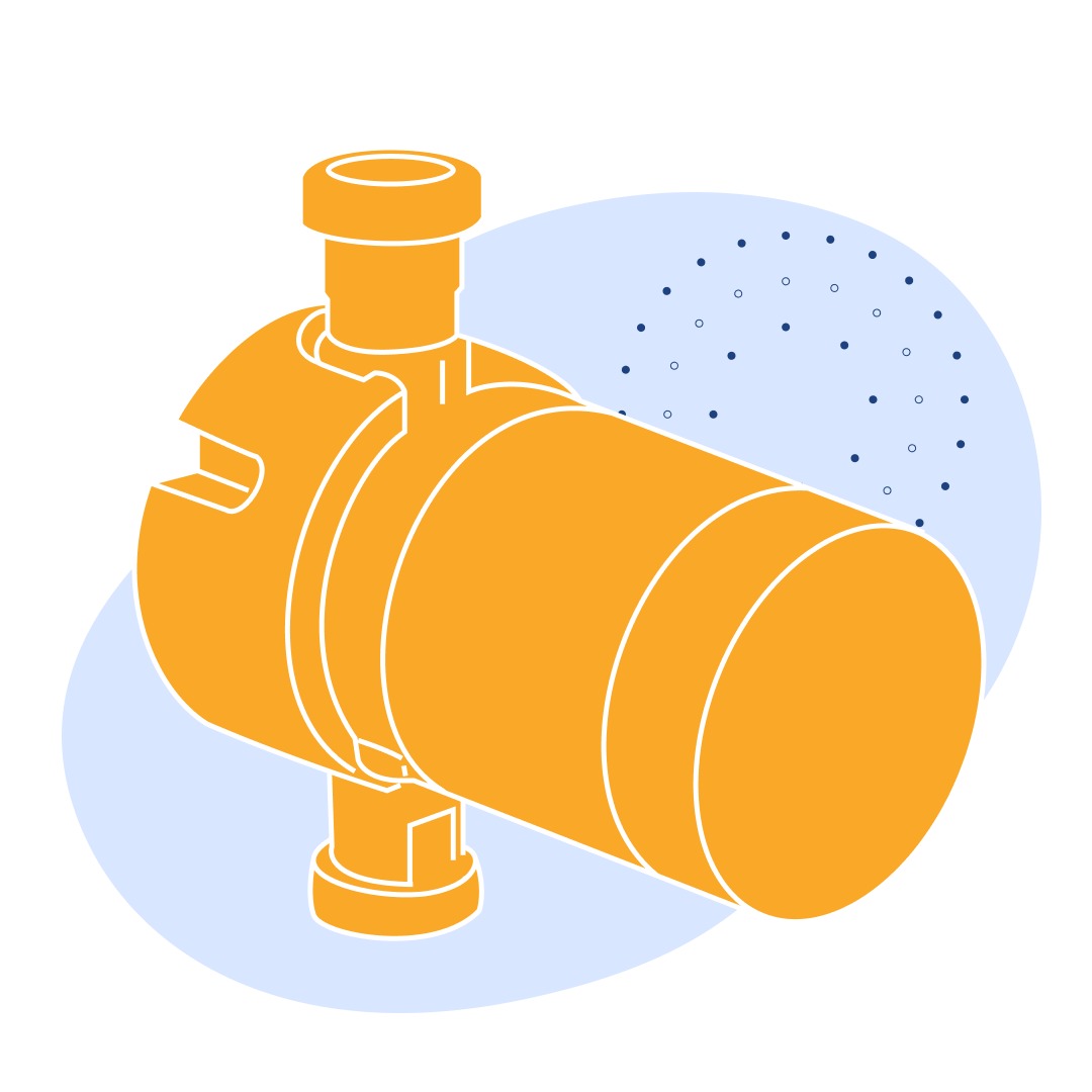 Насос для горячего водоснабжения Boosta 65-338