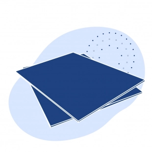 Гетинакс листовой электротехнический 50x1020x2400 мм V ГОСТ 2718-74