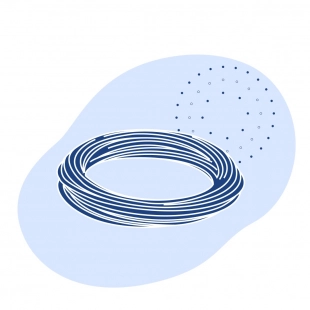 Арматурный канат 9 мм ГОСТ 13840-68