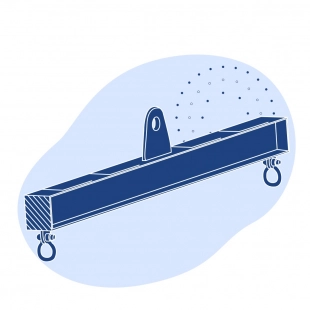 Траверса ТМ-18 3.4.07.1-143.8.18