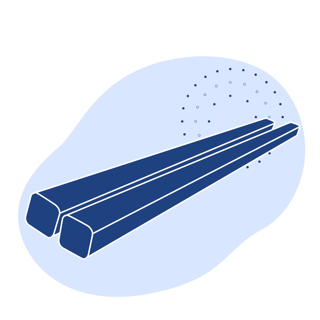 Блюм 300х360 мм Ст45
