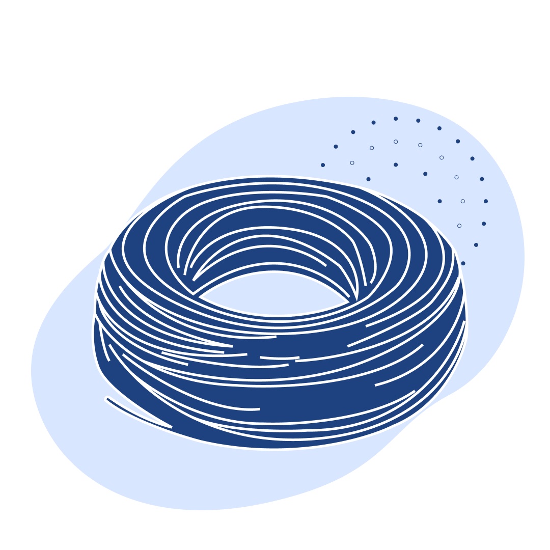 Гибкий кабель 1x4 мм2 ПуГВ
