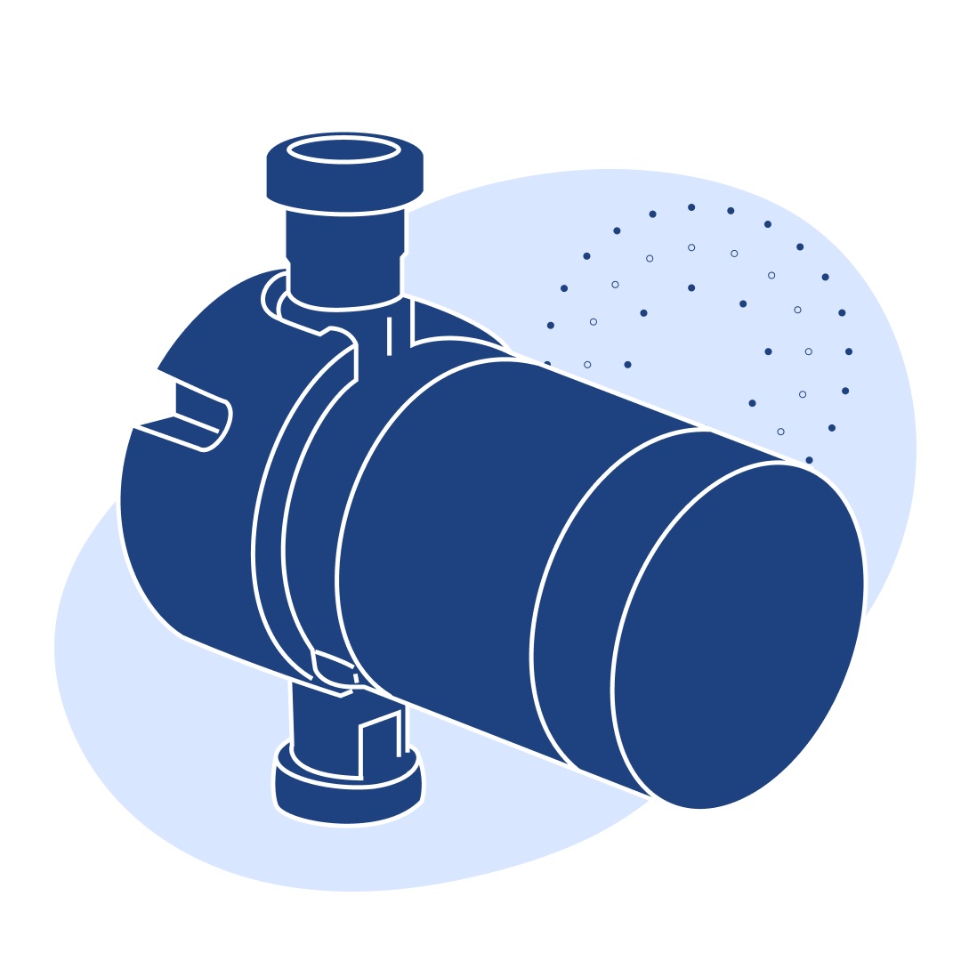 Насос для горячего водоснабжения Boosta 65-338