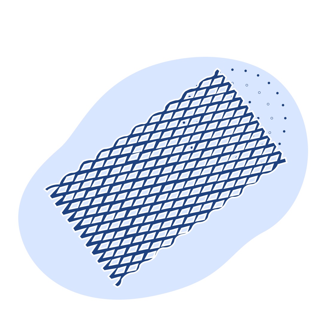 Лист ПВЛ нержавеющий 0.8х1000х2000 мм AISI 430