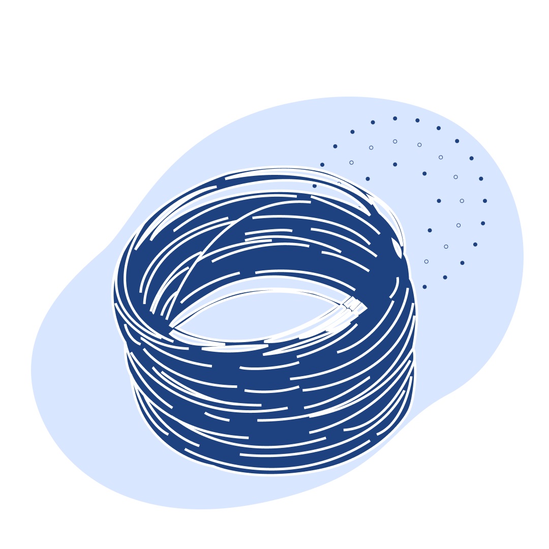 Омедненная проволока 1.2 мм Св-08ХГ2С ГОСТ 2246-70